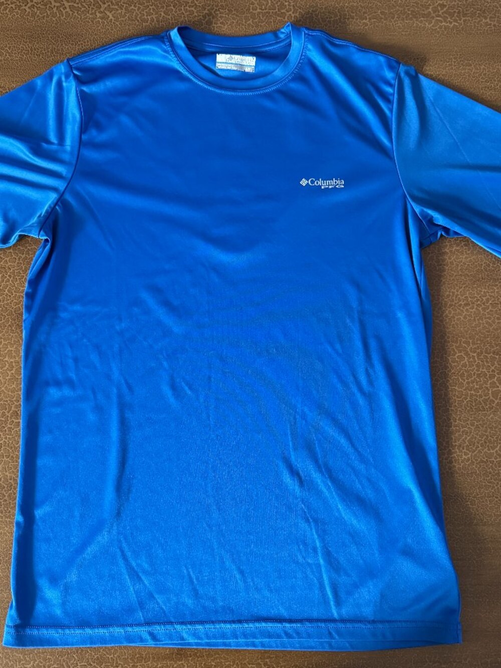 Columbia PFG Long Sleeve Shirt - Size Small